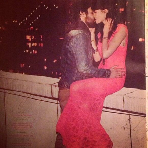 NWT NightCap Clothing XS/S Victorian Lace Orange Coral Caletto Maxi Long Dress - Picture 1 of 14